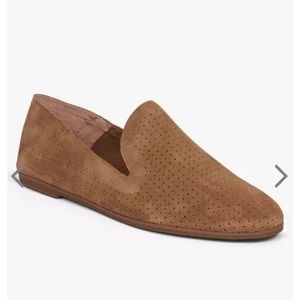 Lucky Brand Caldyn Suede Flat